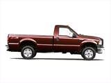 2007 Ford F250 Super Duty Regular Cab
